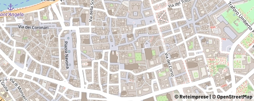 Mappa Rom