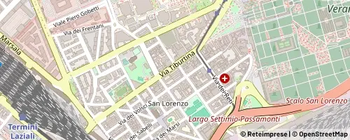 Mappa Rom