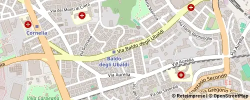 Mappa Rom