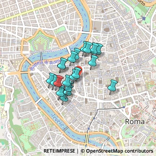 Mappa Sant'Agnese in Agone, 00186 Roma RM, Italia (0.3205)