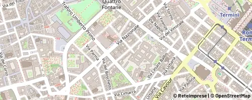 Mappa Rom