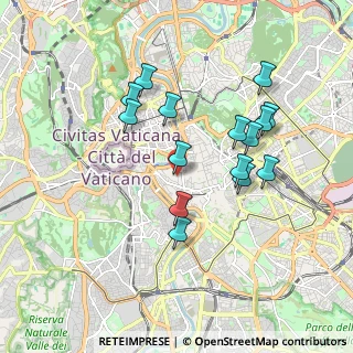 Mappa Via di Santa Maria dell'Anima, 00186 Roma RM, Italia (1.81)