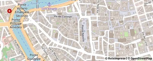 Mappa Rom