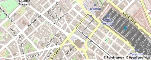 Mappa Rom