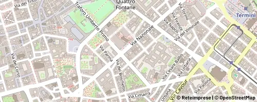 Mappa Rom