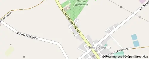 Mappa Campomarino