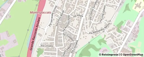 Mappa Rom