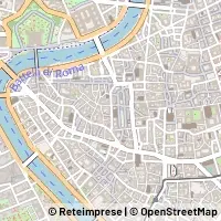 Karte Roma