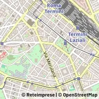 Mapa Roma