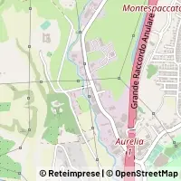 Karte Roma