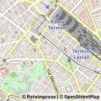 Mapa Roma