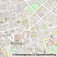 Kort Roma