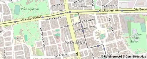 Mappa Rom