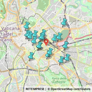 Mappa Via Foscolo, 00185 Roma RM, Italia (1.5575)