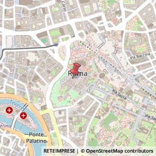 Mappa Piazza del Campidoglio, 1, 00186 Roma, Roma (Lazio)