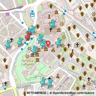 Mappa Via del Campidoglio, 00196 Roma RM, Italia (0.125)