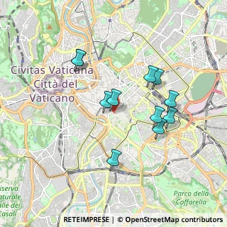 Mappa Via del Campidoglio, 00186 Roma RM, Italia (1.73182)