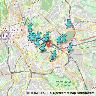 Mappa Via Ferruccio, 00185 Roma RM, Italia (1.36059)