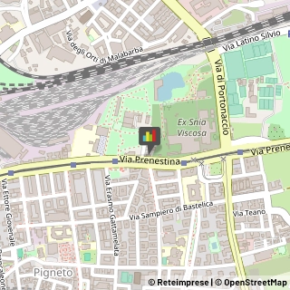Discoteche - Locali e Ritrovi,00176Roma