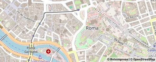 Mappa Rom