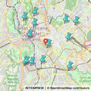Mappa Via Giulia, 00198 Roma RM, Italia (2.53846)