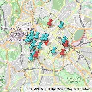 Mappa Via della Salara Vecchia, 00184 Roma RM, Italia (1.5575)