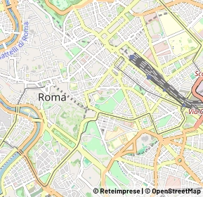 Mappa 00184 Roma RM, Italia (1.2165)