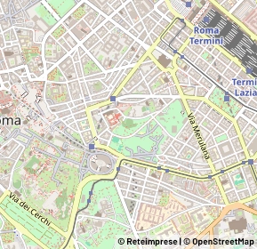 Mappa 00184 Roma RM, Italia (0.7795)
