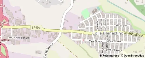 Mappa Rzym