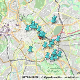 Mappa Via Merulana, 00185 Roma RM, Italia (1.684)
