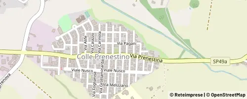 Mappa Roma