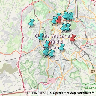 Mappa Via S. Lucio, 00165 Roma RM, Italia (3.86)