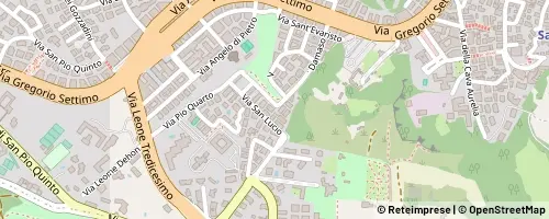 Mappa Rom