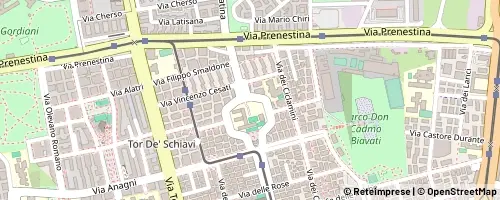Mappa Rom