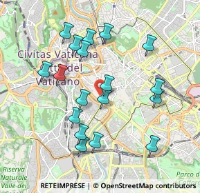 Mappa Piazza di S. Salvatore in Campo, 00186 Roma RM, Italia (1.98056)