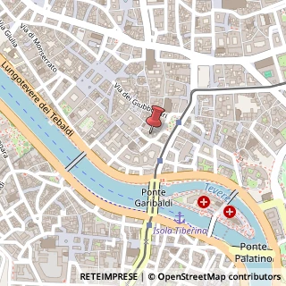 Mappa Via di San Maria in Monticelli, 28, 00186 Roma, Roma (Lazio)