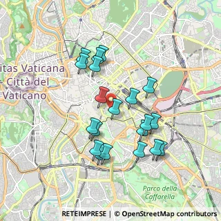 Mappa 00184 Roma RM, Italia (1.7885)