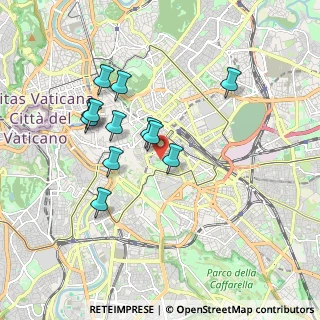 Mappa 00184 Roma RM, Italia (1.73417)
