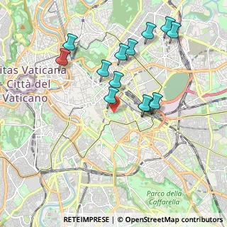 Mappa 00184 Roma RM, Italia (2.01692)