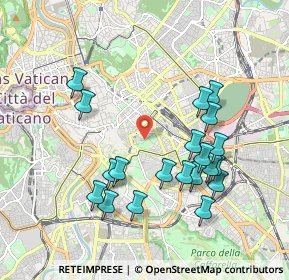 Mappa 00184 Roma RM, Italia (2.0555)