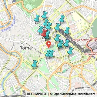 Mappa 00184 Roma RM, Italia (0.759)