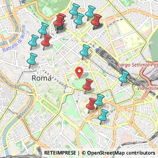 Mappa 00184 Roma RM, Italia (1.348)