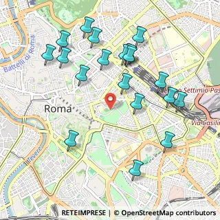 Mappa 00184 Roma RM, Italia (1.146)
