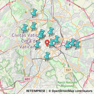 Mappa 00184 Roma RM, Italia (3.30154)