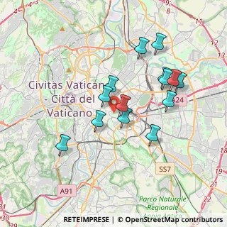 Mappa 00184 Roma RM, Italia (3.52571)