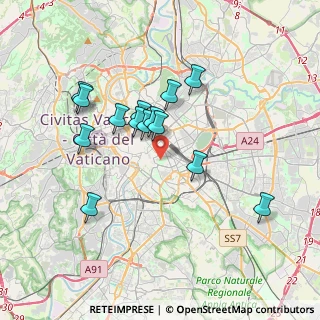 Mappa 00184 Roma RM, Italia (3.39286)