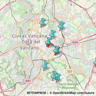 Mappa 00184 Roma RM, Italia (4.62909)