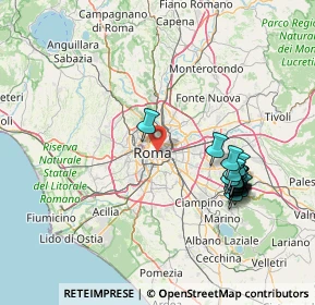 Mappa 00184 Roma RM, Italia (16.67118)