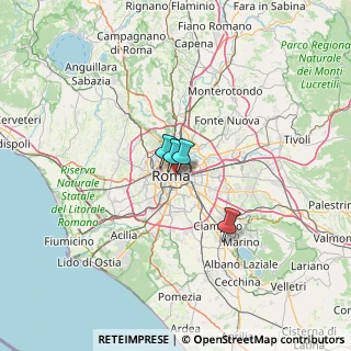 Mappa 00184 Roma RM, Italia (51.049)