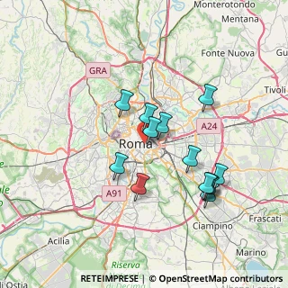 Mappa 00184 Roma RM, Italia (6.93231)